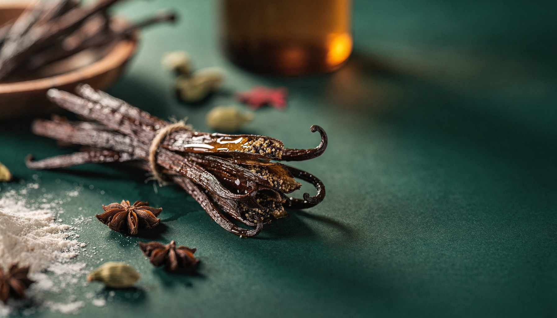 FITNCLEAN VANILLA (FITNCLEAN HERBS AND SPICES) website preview