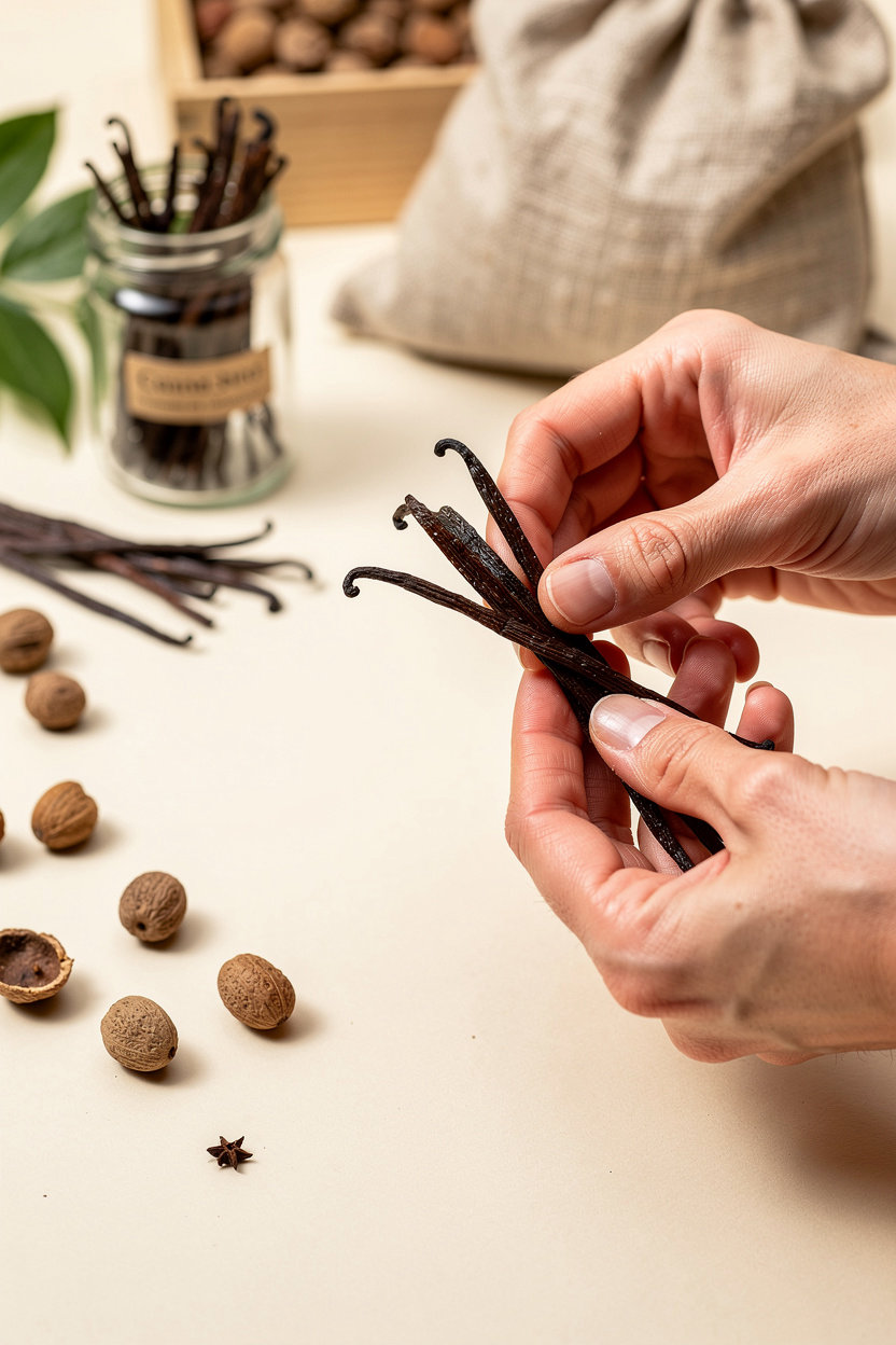 FITNCLEAN VANILLA fresh vanilla beans from trusted farms - premium organic spice retailer